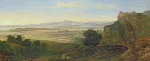 Paesaggio della campagna